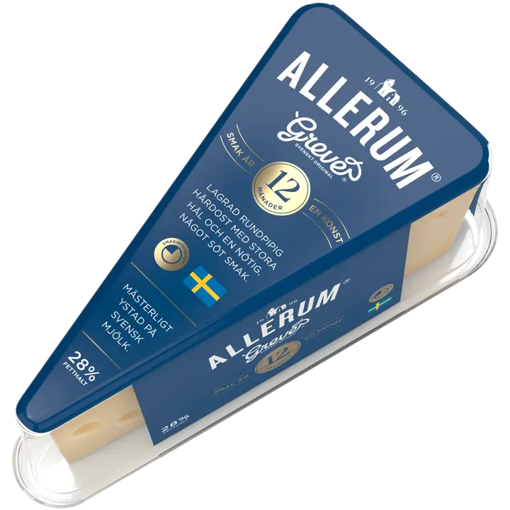 Allerum Grevé 12 kk 28% 400g