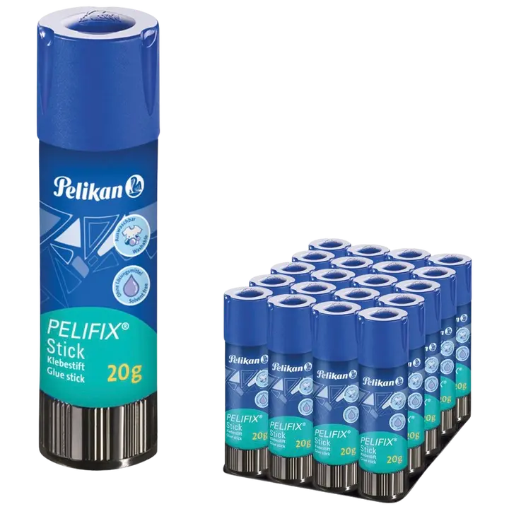 Pelikan liimipulk, pelifix, 20 g