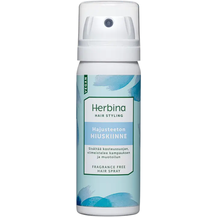 Herbina 50ml Hajusteeton hiuskiinne