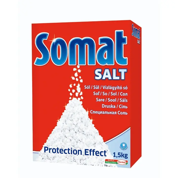 SOMAT nõudepesumasina sool 1,5 kg