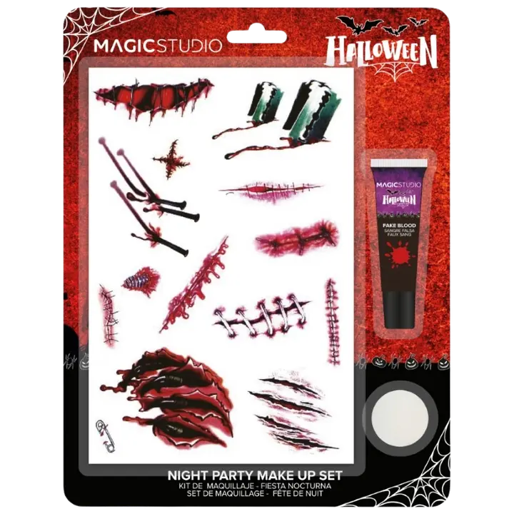 Magic Studio Halloween make up kit