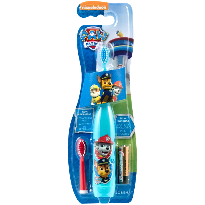 Ryhmä Hau paristokäyttöinen hammasharja 1 kpl