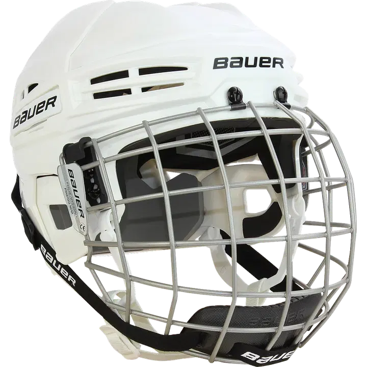 Jäähokikiiver Bauer 5 Combo SR valge S