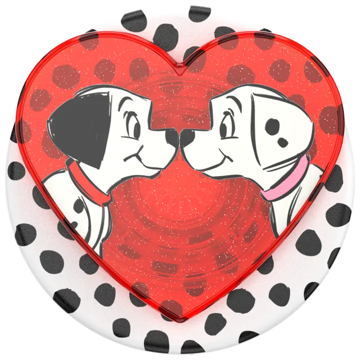 PopGrip MagSafe Heart Two Cute