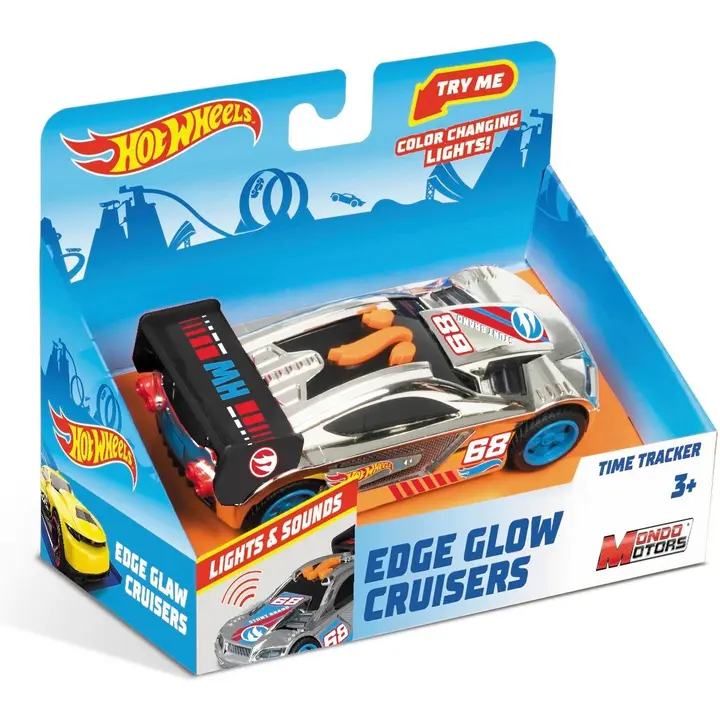 Hot Wheels auto Blazing cruisers 15 cm