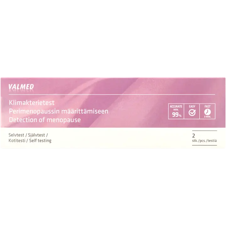 Valmed FSH-testi 2 kpl