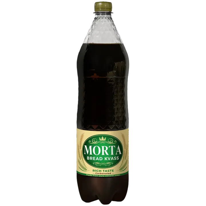 Morta Bread Kvass kaljajook, karboniseeritud 1,5L