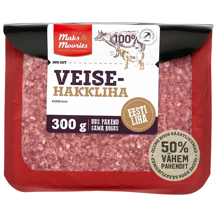 Veisehakkliha 300 g