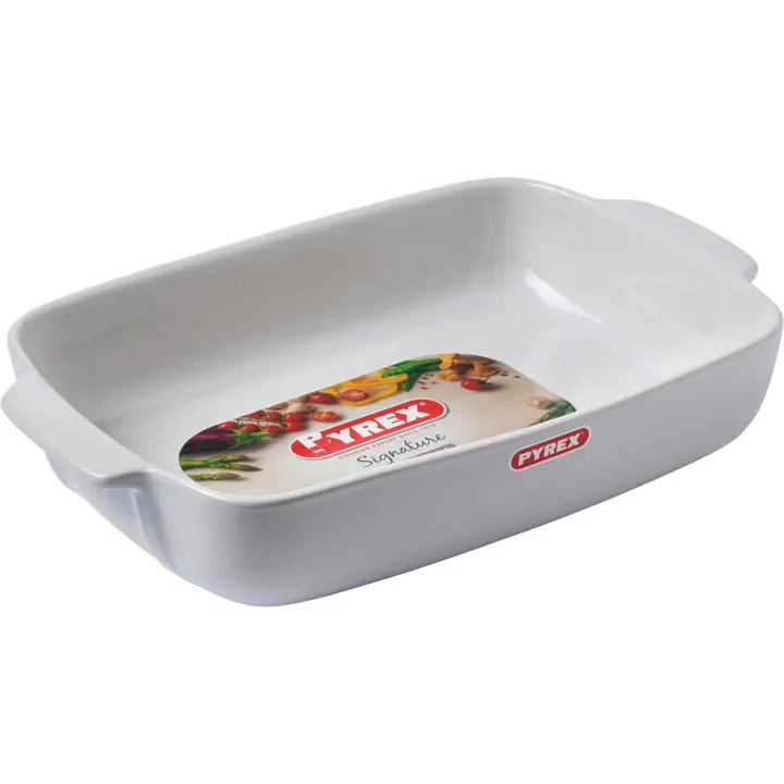 Pyrex vuoka 35x25 cm Signature