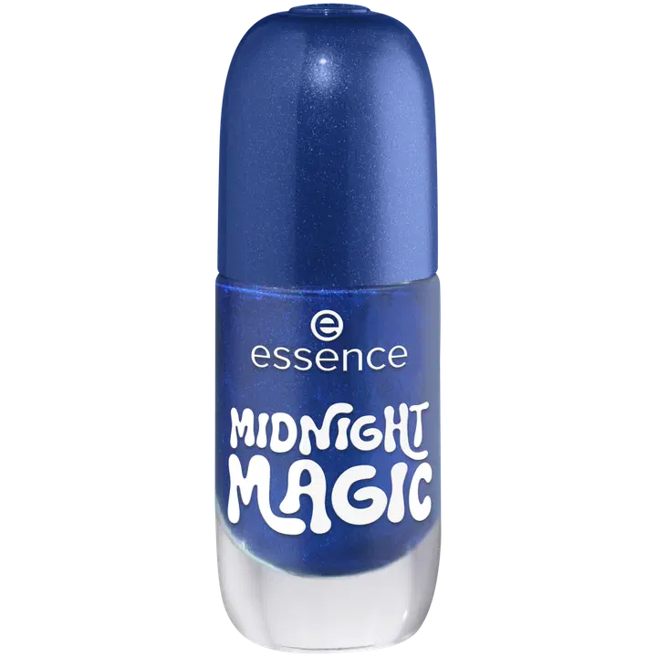 essence gel nail polish 51 MIDNIGHT MAGIC 8 ml
