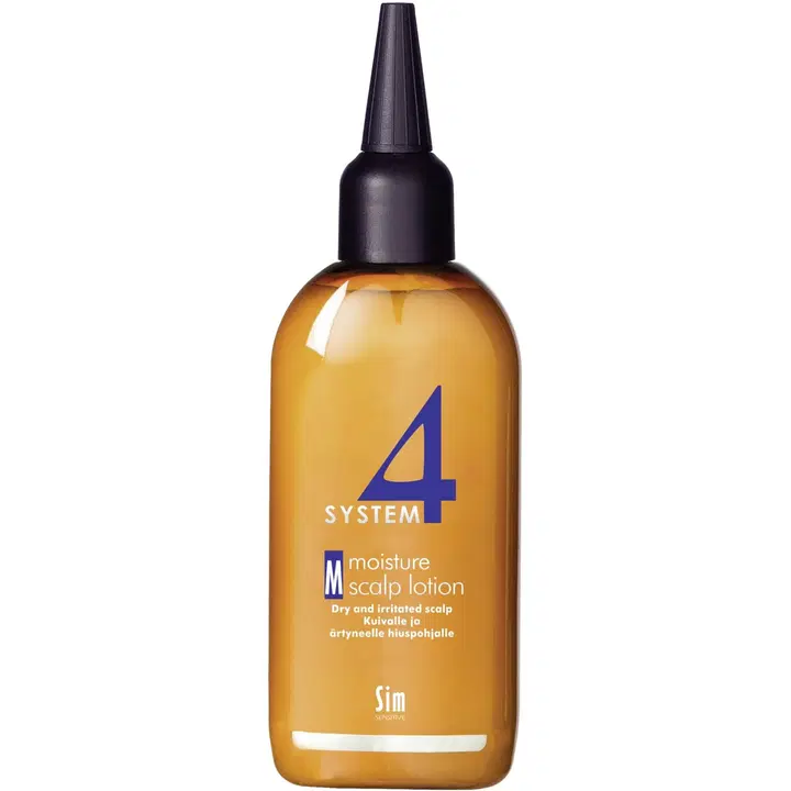 System4 M Moisture Scalp Lotion hiuspohjanhoito 100 ml