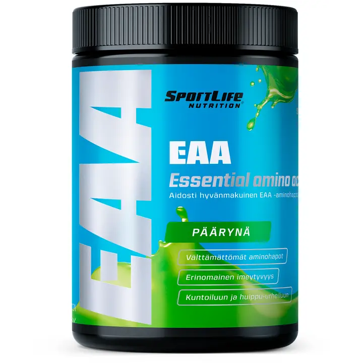 SportLife Nutrition EAA 300g päärynä Aminohappojuoma