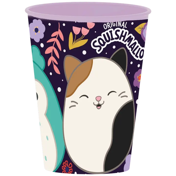 Stor muki Squishmallows 2,6 dl