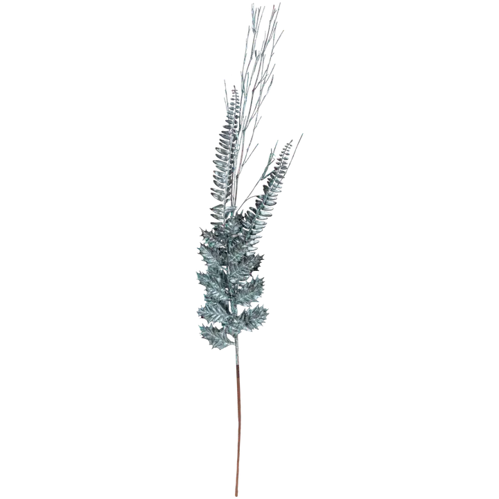 Koristeoksa harmaa 84 cm
