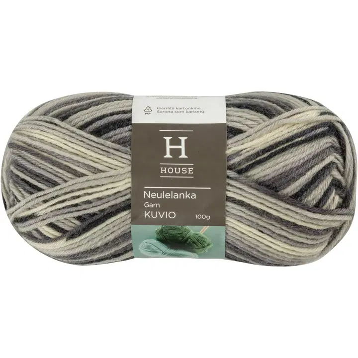 House neulelanka Kuvio 100 g