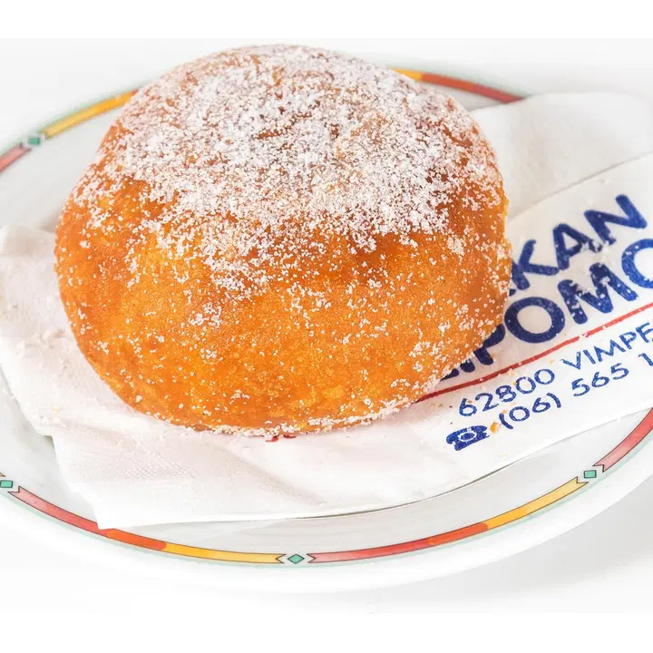 Hillomunkki 50g Nelimarkan Leipomo