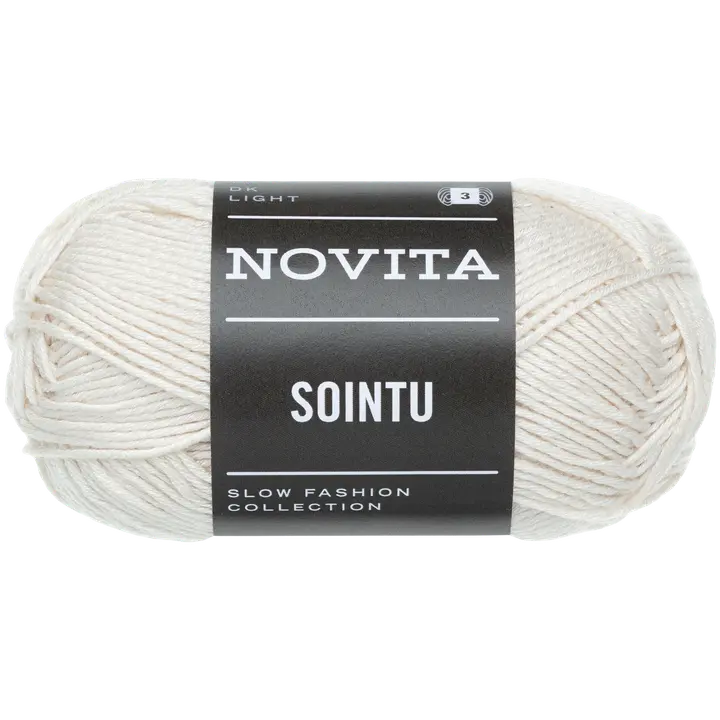Novita lanka Sointu 50 g sopraano 020