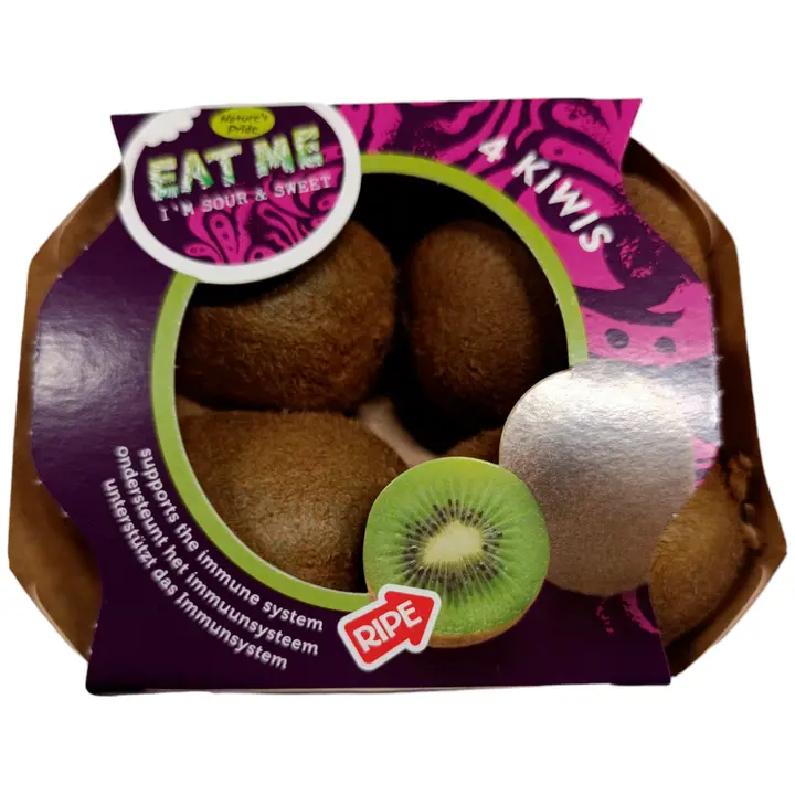 Kiivi söömisküps 4tk I klass