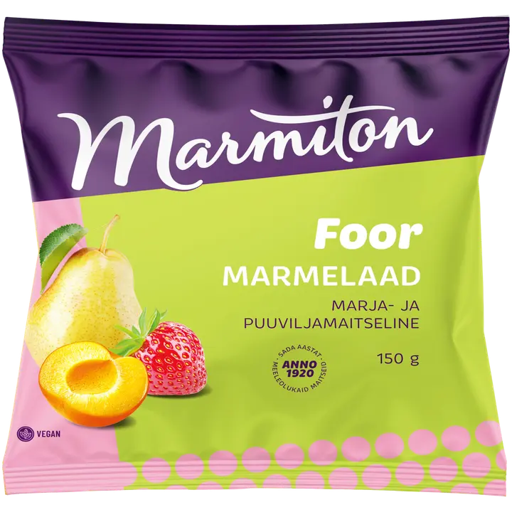 Marmiton Foor marmelaad 150 g