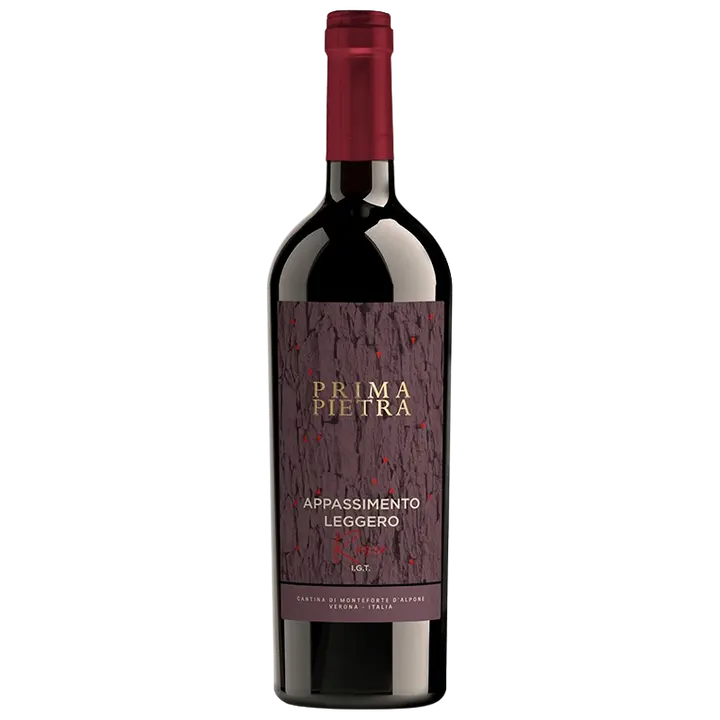 Cantina Di Monteforte Prima Pietra Appassimento Leggero KGT vein 14%vol 750ml