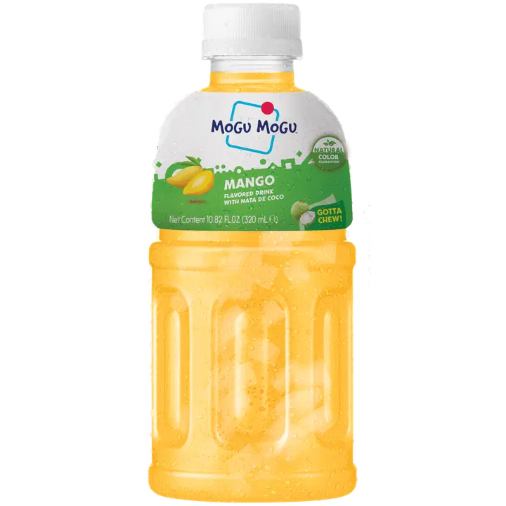 Mogu Mogu mangonmakuinen Nata de coco -juoma 320ml
