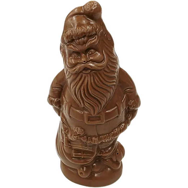 Dammenberg Free Choco vegaani Joulupukki vaalea 120g
