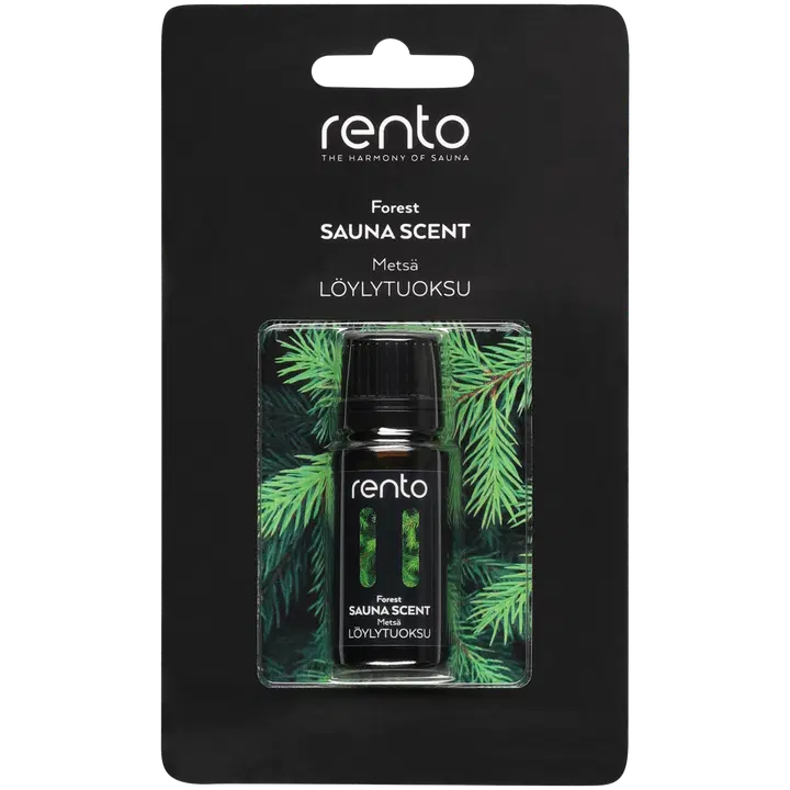 Rento Löylytuoksu Metsä 10 ml