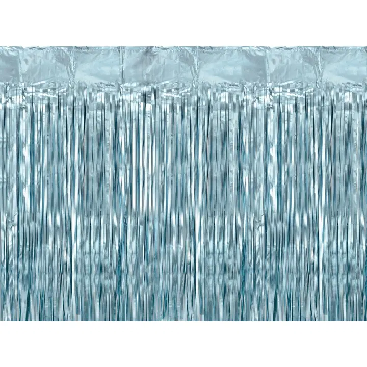 Oviverho lamee 100*200 cm, vaaleansininen