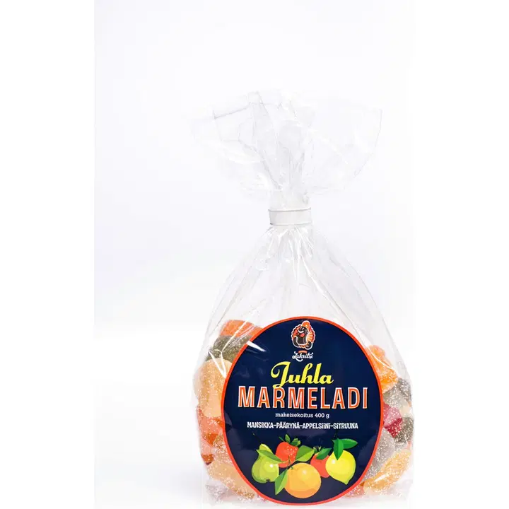 Kouvolan Lakritsi Juhlamarmeladi 400 g