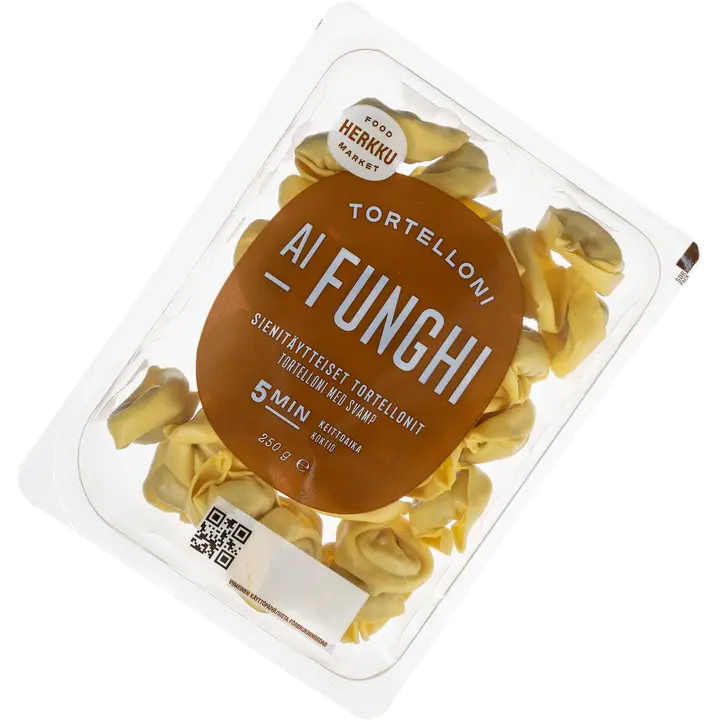 Herkku sienitäytteiset tortellonit 250 g
