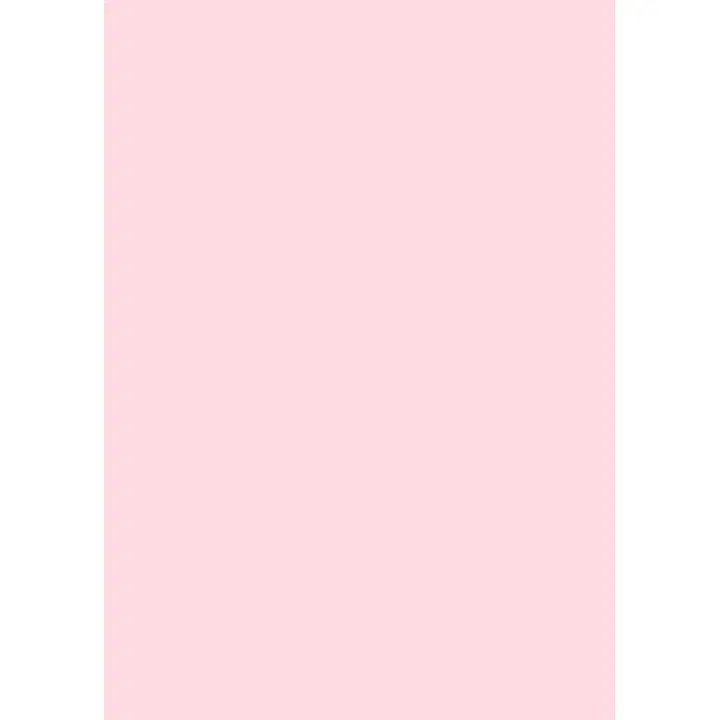 J.K. Primeco korttipohja A6 rose 25kpl