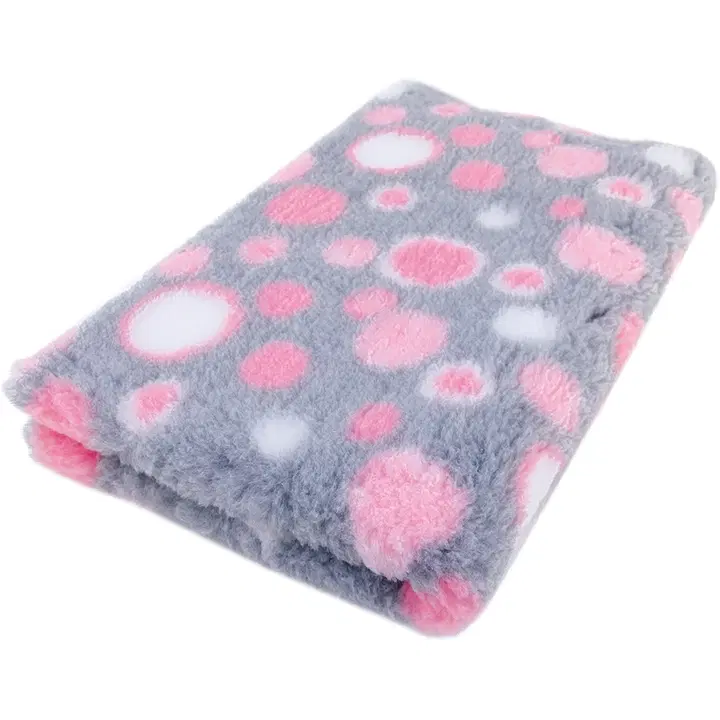 Makuualusta Kupla pinkki, 100 x 75 cm