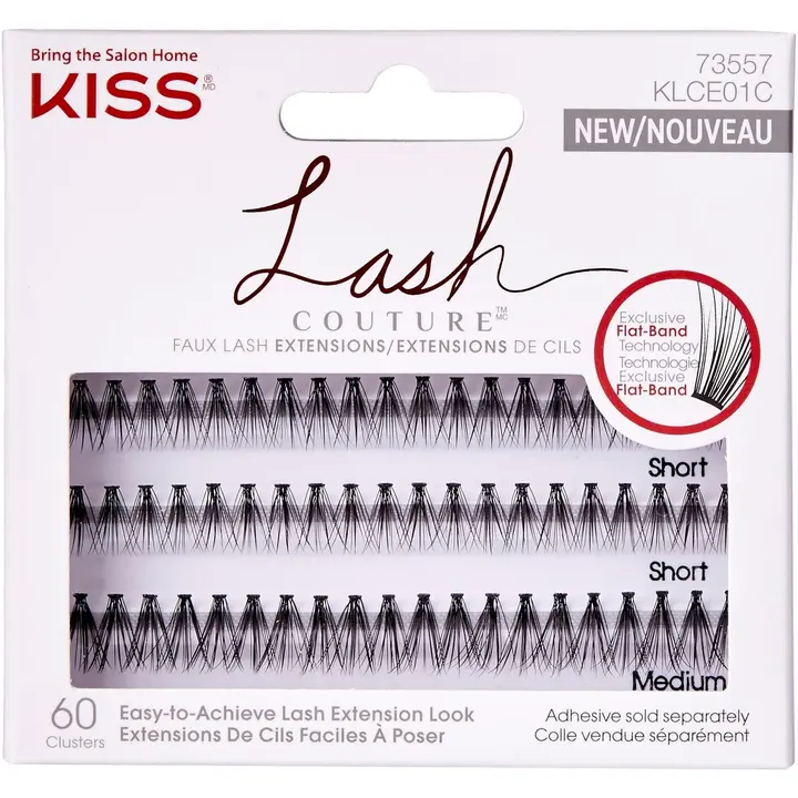 Kiss Lash Couture kunstripsmed 73557 60tk
