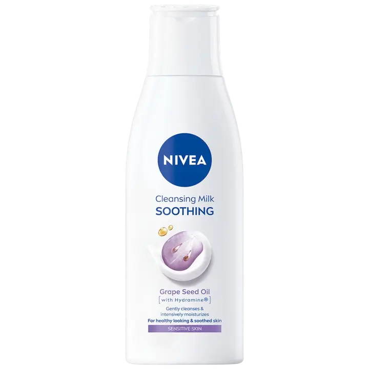 Nivea puhastusemulsjoom tundlikule nahale 200ml