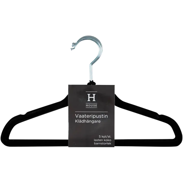 House lasten henkari sametti 5 kpl