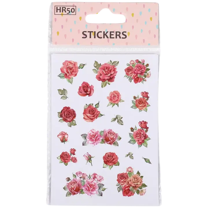 Tarra kukka 2 arkkia HR50