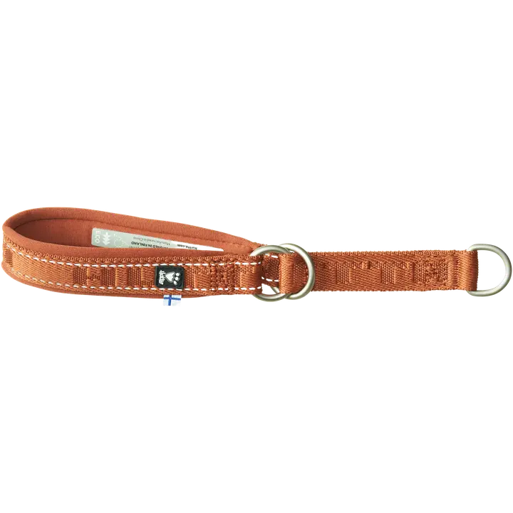 Hurtta Casual puolikuristava panta ECO 30-40 cm kaneli