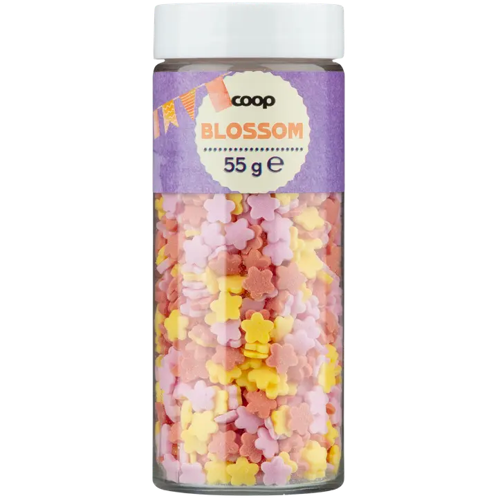 Coop koristerae kukka 55 g