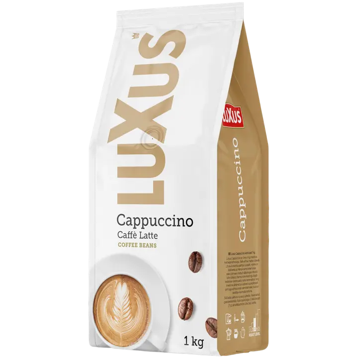 Kohvioad Cappuccino 1 kg