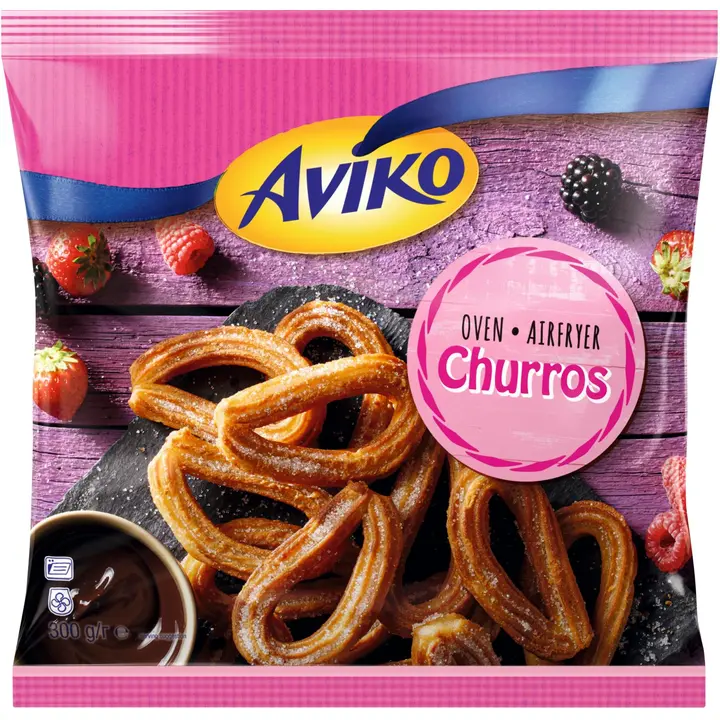 Aviko Churrod 300 g