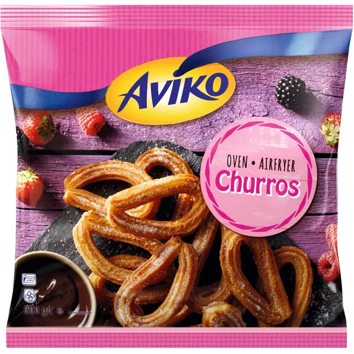Aviko Churros 300g