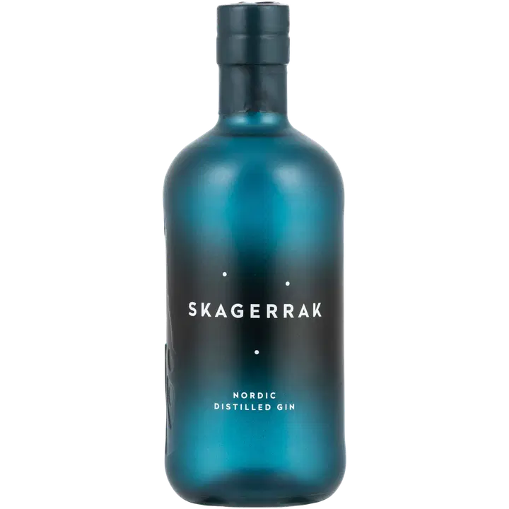 Skagerrak Nordic Dry Gin 41,2%vol 700 ml