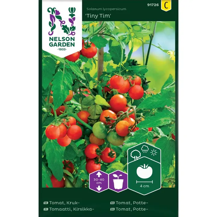 91726 kirstomat tiny tim