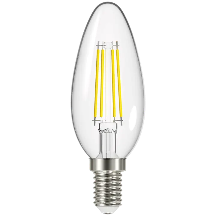 Airam LED-lamp c35 3.8w/840 e14