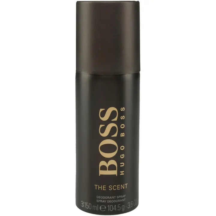 BOSS tuoksut The Scent Deo Spray 150ml