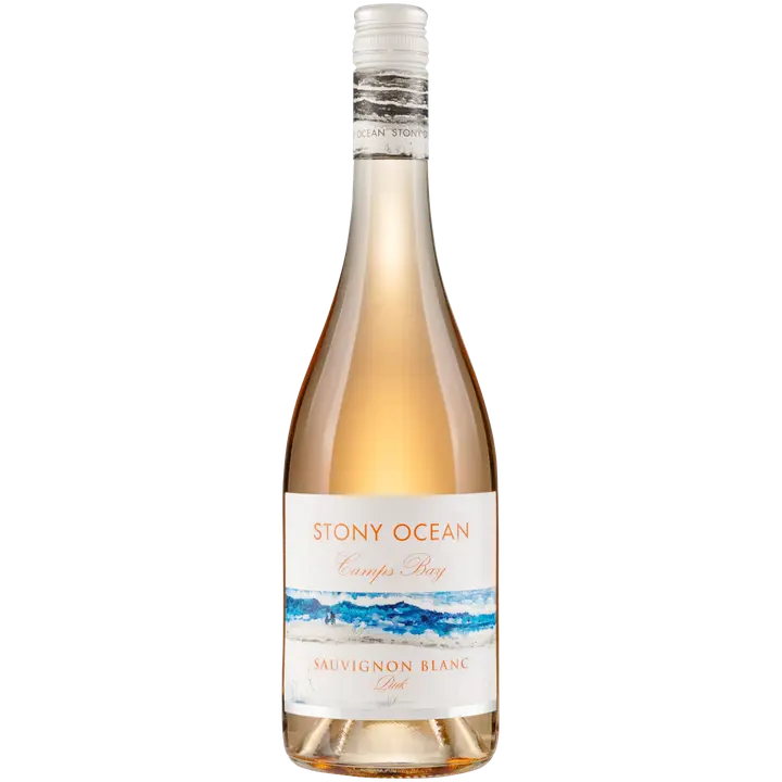 Stony Ocean Camps Bay Pink GT vein 12,5%vol 750ml