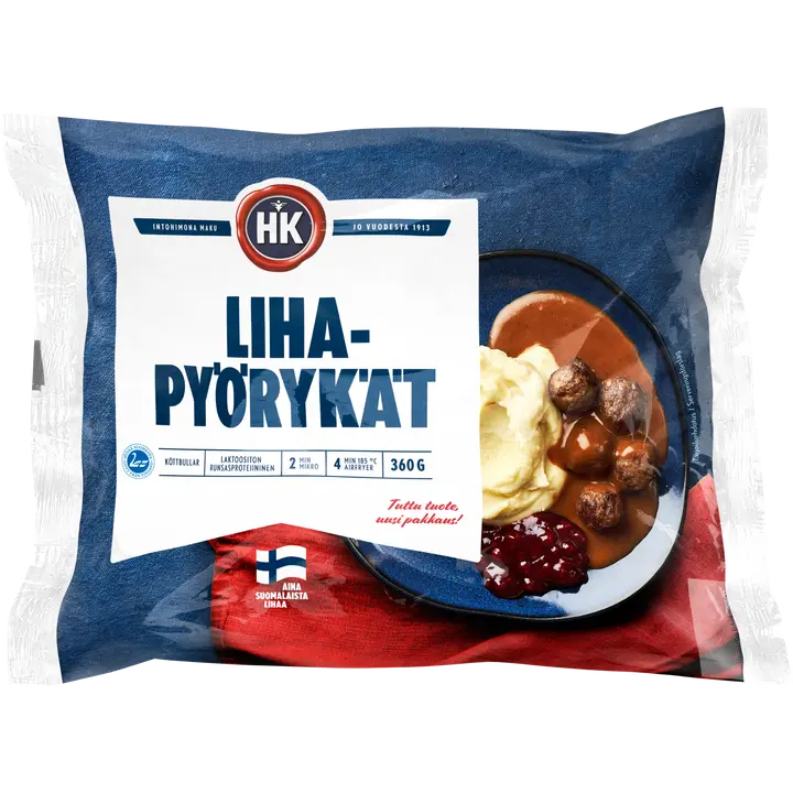 HK Lihapyörykät 360 g