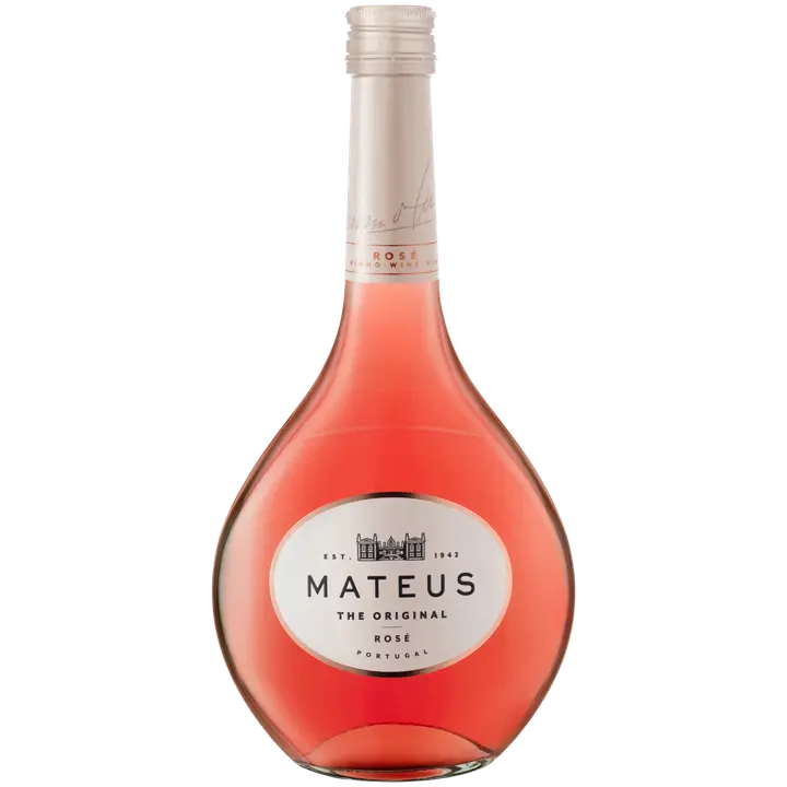 Mateus Rose vein 11%vol 750ml