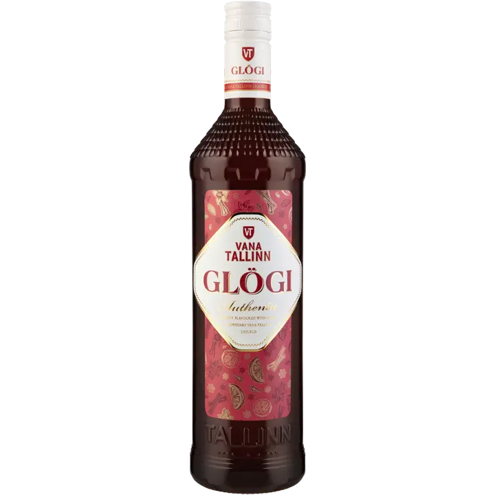 Vana Tallinn glögi muu alkohoolne jook 12%vol 750 ml
