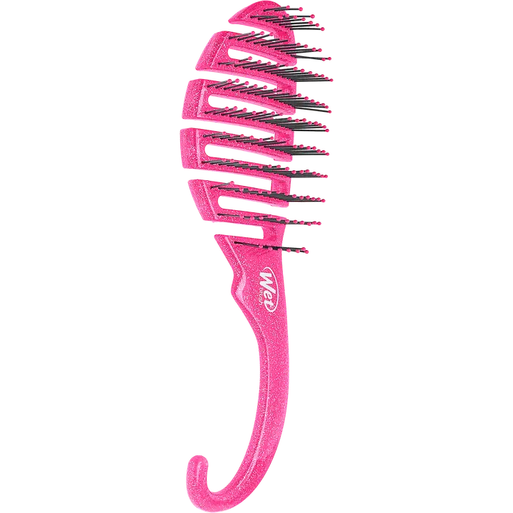 Wet Brush Shower Detangler suihkuharja, pinkki